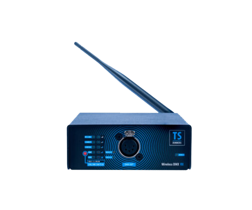 Wi-Fi DMX