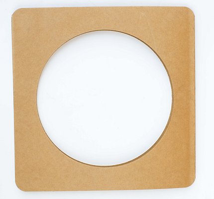 Fol.rám. PAR 64 papír. 255x255mm