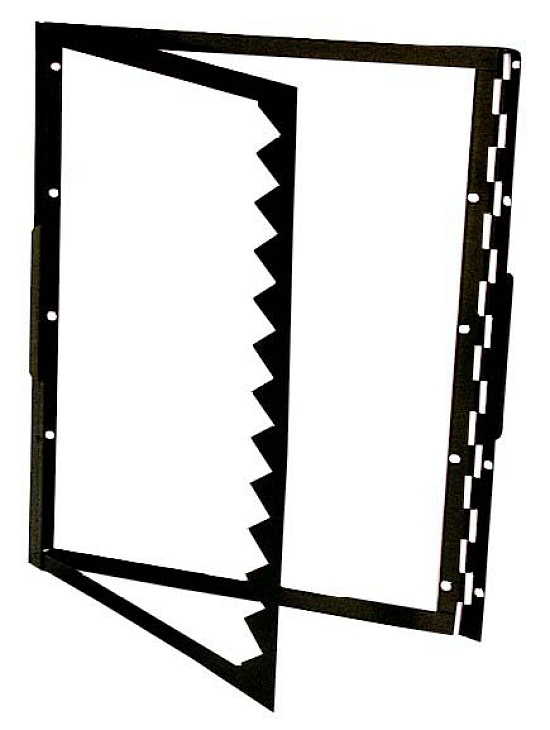 Fol.rám.CHR/AHR 500/04 /05 215x255mm