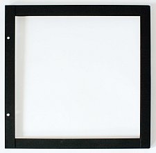 Rámeček na sklo CHR/AHR 500/04, prázdný, 215x215mm 215x215mm