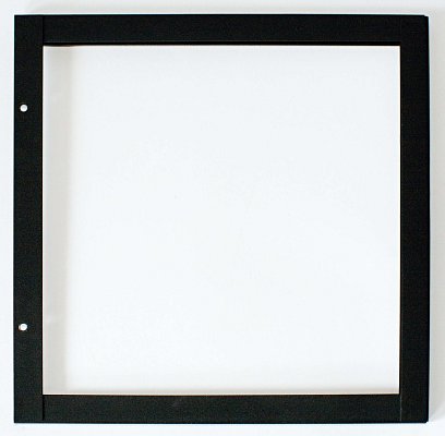 Rámeček na sklo CHR/AHR 500/04, prázdný, 215x215mm 215x215mm