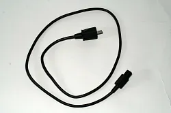 Napájecí kabel s vidlicí a s přístrojovou zásuvkou,FHR/GHR 1000,2000,