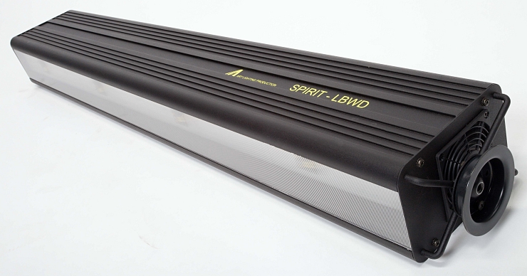 LED rampa SPIRIT - LBWD (Led Batten White Daylight 5700K nebo 6500K)