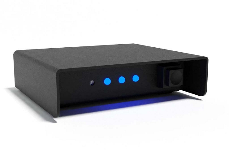 Scénické orientační svítidlo SOL-3B