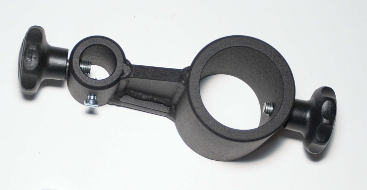 port.držák kloub.ramene 50mm průměr