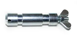 čep stativu pr.28mm,s vnějším závitem a maticí LUX, male