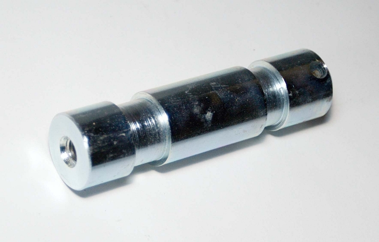 čep stativu pr.28mm s vnitř.závitem M10, female