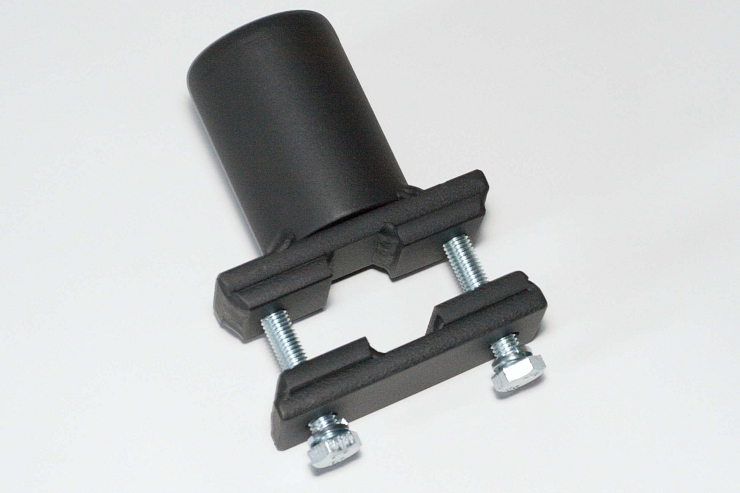 Držák na trubku 34-60mm pro portálový držák 0130030