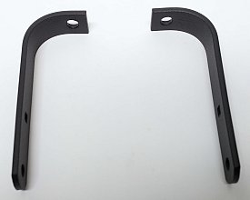 Úchytný půltřmen na rampu LED 165x60mm