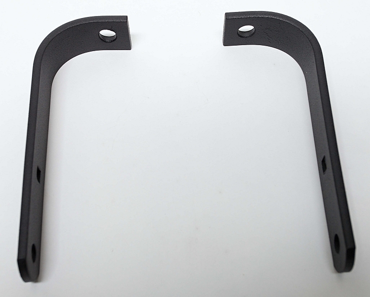 Úchytný půltřmen na rampu LED 165x60mm