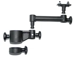 Sestava pro portál.tyč nebo hled.konzolu s 1 ks kloub.ram.(typ 006+030+027+029)