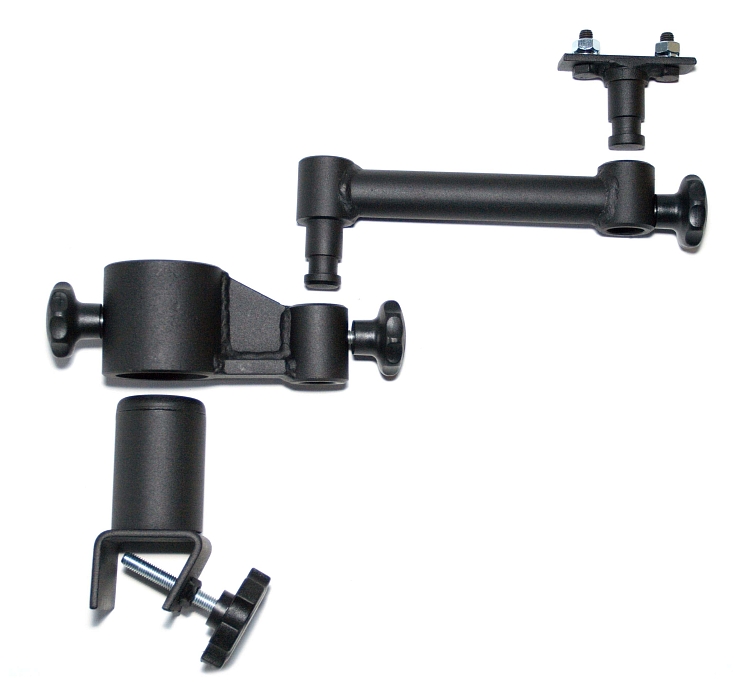 Sestava na zábradlí L50x50x5 (typ 007+030+027+029)