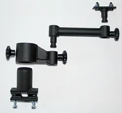 Sestava na trubk.zábradlí (typ 056+030+027+029) do prům.57mm