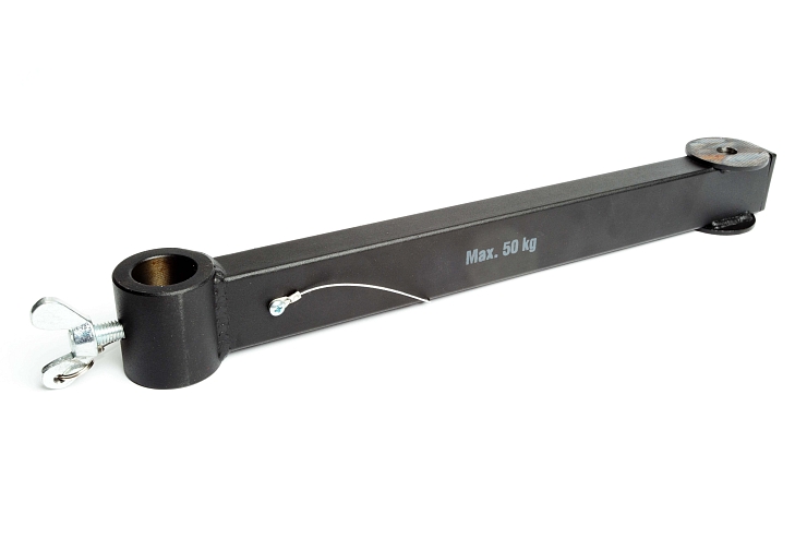 Konec ramene d-250mm,bez čepu