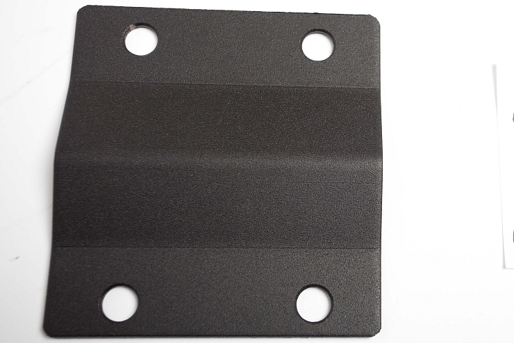 Vložka 'V' na trubku prům.38mm k držákům Golem