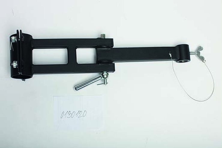 Sestava kl.ramen na trubku 57mm a na zeď,bez závěsného prvku,d=500mm