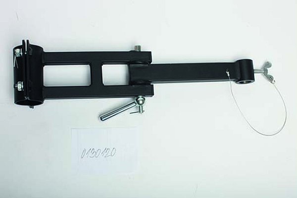 Sestava kl.ramen na trubku 57mm a na zeď,bez závěsného prvku,d=500mm