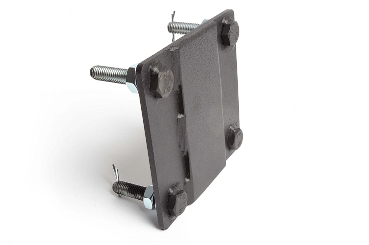 Deska k zákl.ramene GOLEM II , na prům.30-43mm