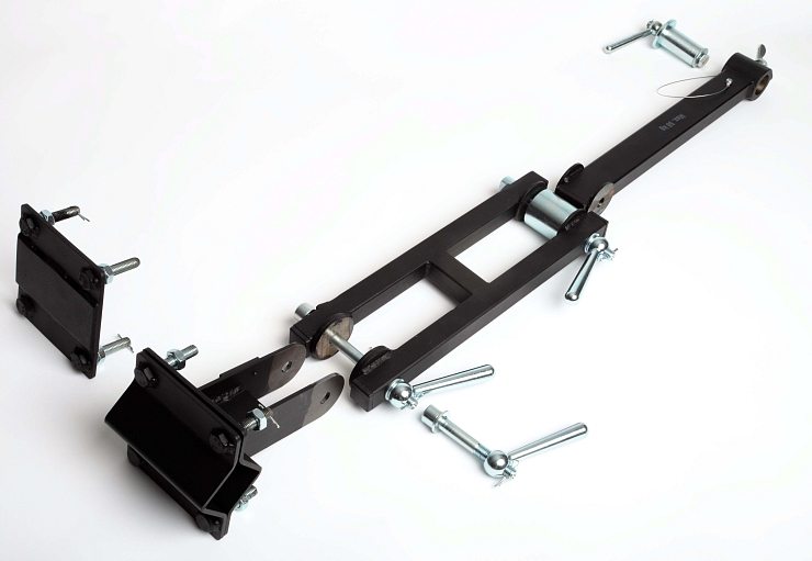 Sada dílů na GOLEM II