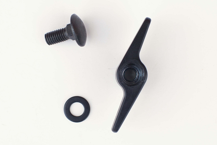 aretační sada ke třmenu svítidla