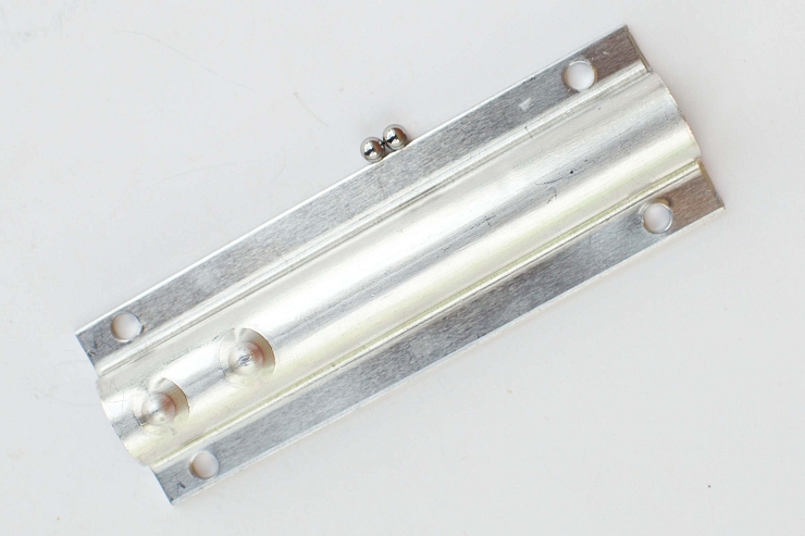 vodicí objímka AL+ 2ks kuliček na FHR/GHR 2000