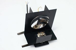 střed svítidla s objímkou na FHR/GHR 500/04