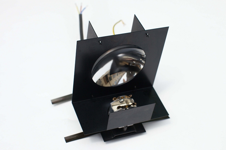 střed svítidla s objímkou na FHR/GHR 1000/04