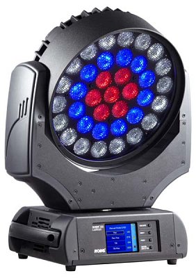 ROBIN 600 LEDWash/W