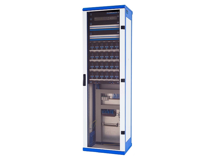 TSX 48 modularsystem - 48x2,3kW (24x5kW)