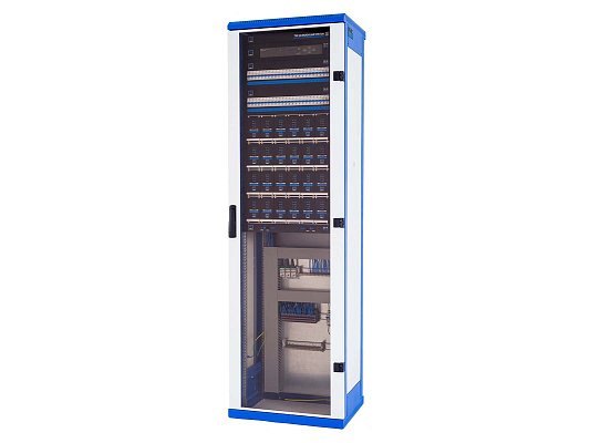 TSX 48 modularsystem - 48x2,3kW (24x5kW)