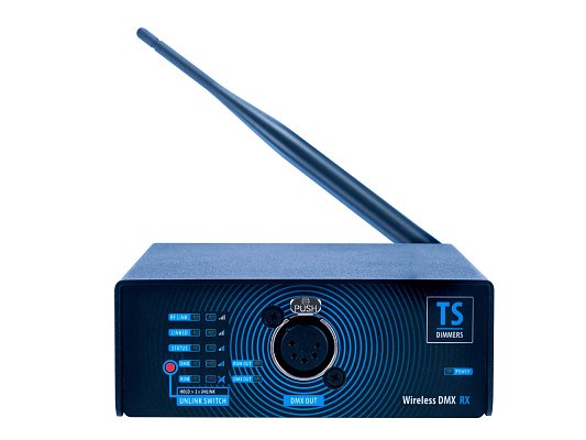 Wireless DMX-RX