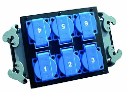 Stage box- P