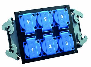 Stage box- P