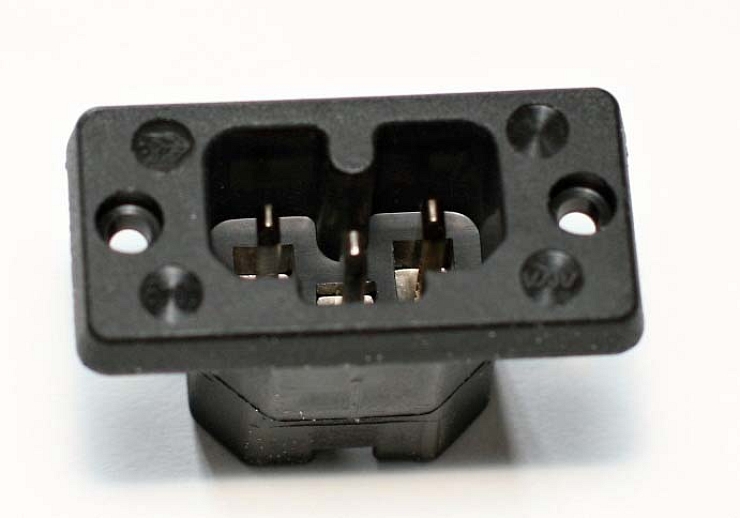 Vidlice přístrojová