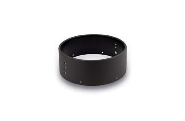 TOP HAT for ROBIN 600 LEDWash (Black)