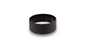 TOP HAT for ROBIN 300 LEDWash (Black)