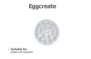 Transparent EggCrate for ROBIN 300 LEDWash