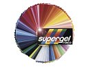 fol.Supergel č.127 Amber Cyc Silk