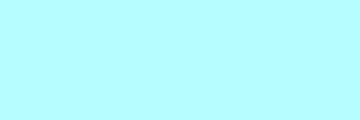 fol.E-Colour č.191 Cosmetic Aqua Blue