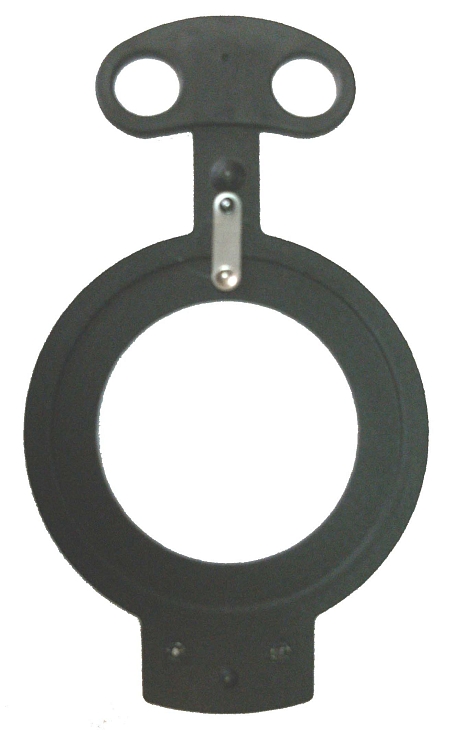 držák gobo B, Pattern holder B size patterns, pro 14-35°