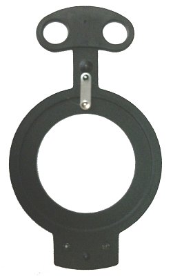 držák gobo B, Pattern holder B size patterns, pro 14-35°