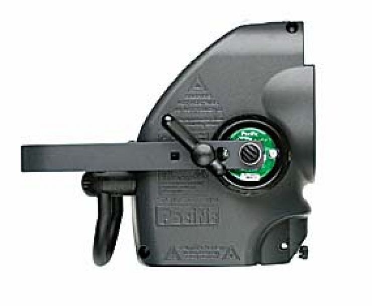 Universal lamp Hause, tělo na Pac. s držákem