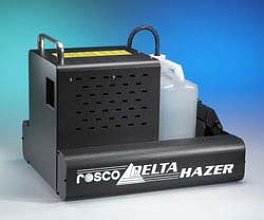 Delta Hazer Base Unit, 240V (requires remote control)