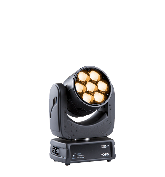 ROBIN LEDBeam 150 FWQ RGBW