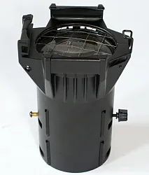 36° Lens Tube, Black