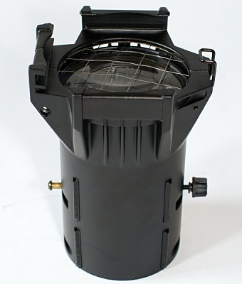36° Lens Tube, Black