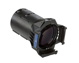 19° EDLT Lens Tube, Black