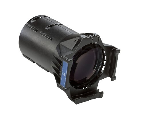 19° EDLT Lens Tube, Black