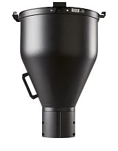 5° XDLT Lens Tube, Black