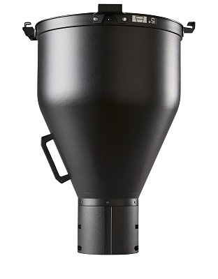 5° XDLT Lens Tube, Black
